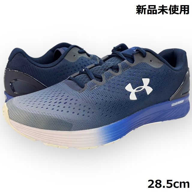 UNDER ARMOUR(アンダーアーマー)の新品 アンダーアーマー チャージドバンディット4 ランニング 28.5cm スポーツ/アウトドアのトレーニング/エクササイズ(ウォーキング)の商品写真