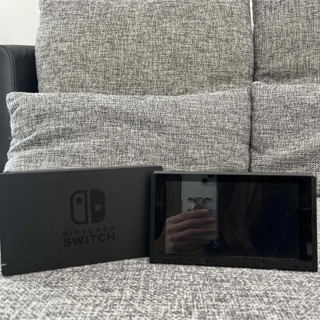 Nintendo Switch 旧型 ジャンク品 本体 lhee.org