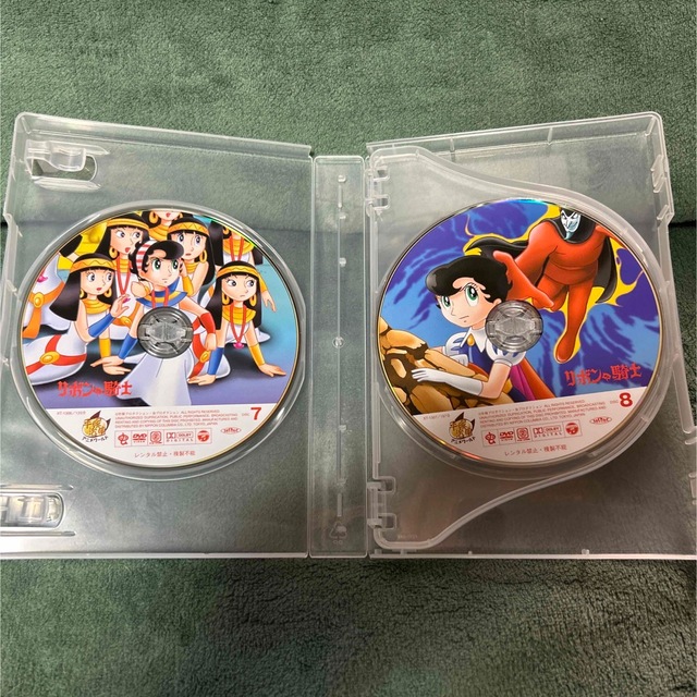 リボンの騎士 Complete BOX DVDの通販 by Sakura's shop｜ラクマ