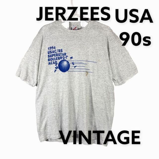 ジャージーズ JERZEES 90s USA Tシャツ ビンテージ XL