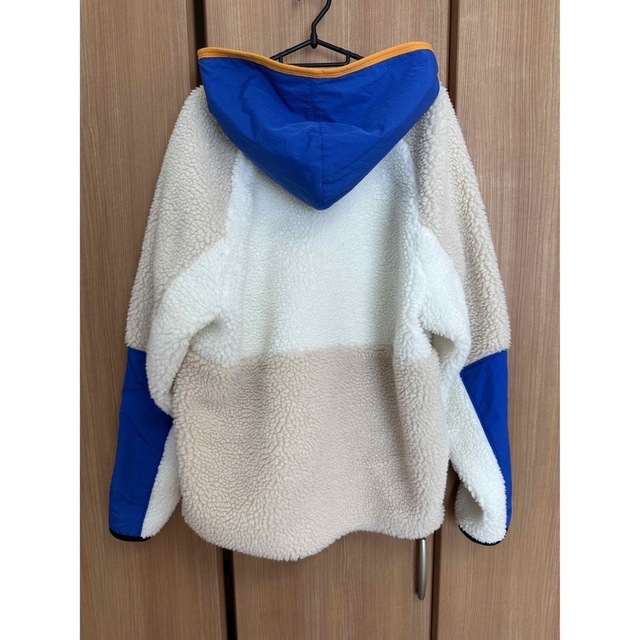 【完売品】希少XL ナイキ ゆめまる着用 ハーフジップボア フリース パーカー 【完売品】希少XL ナイキ ゆめまる着用 ハーフジップボア フリース パーカー