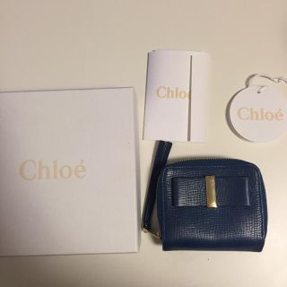 クロエ(Chloe)のクロエ 二つ折り財布(財布)