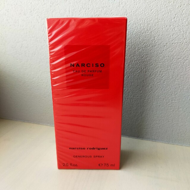 narciso rodriguez - ナルシソ ロドリゲス ナルシソ オードパルファム ルージュ ジェネラススプレーの通販 by エリーヌ