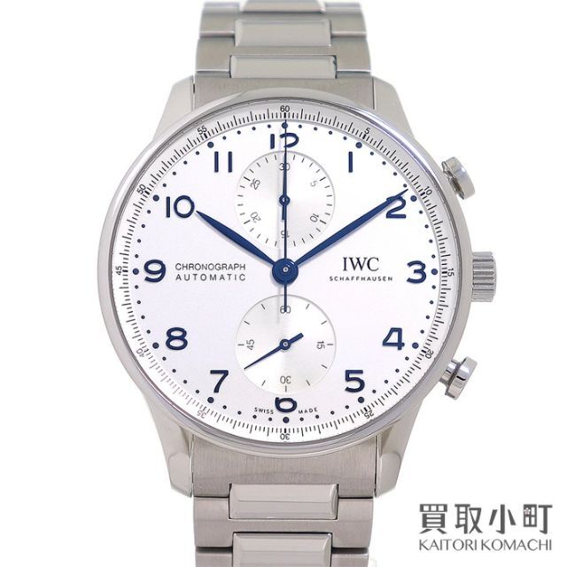 IWC ポルトギーゼ クロノグラフ