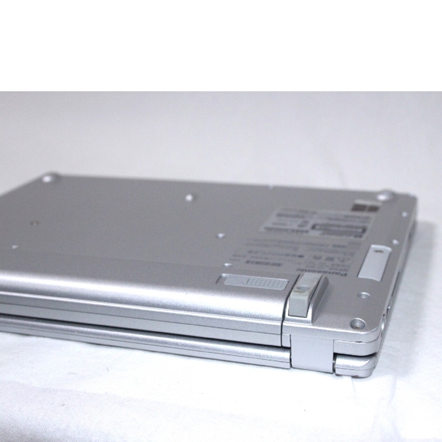 let'snote SZ6 高画質 カメラ DVD 8GB スマホ/家電/カメラのPC/タブレット(ノートPC)の商品写真