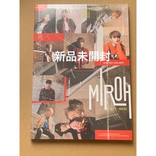 【新品未開封】STRAYKIDS Cle 1: Miroh:Mini Album(K-POP/アジア)