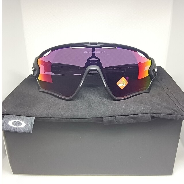 ボトムを作り続け40年 【新品】Oakley Jawbreaker Prizm Road マット