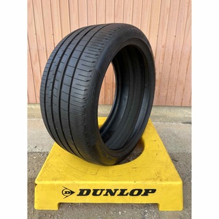 ダンロップ(DUNLOP)の国産　2022年製　最高級　255/35R19 1本　スープラ　CLA マークX(タイヤ)