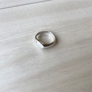 GAGAN signet ring / gold(リング(指輪))