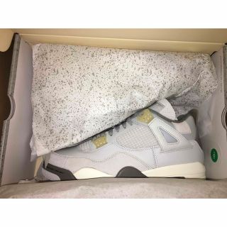 ナイキ(NIKE)の28cm Nike Jordan 4 Craft エアジョーダン4 クラフト(スニーカー)