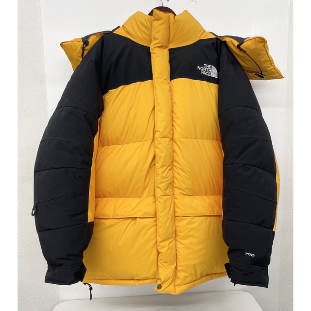 1994 レトロ ヒマラヤンパーカー イエロー ダウンジャケット XL XXL