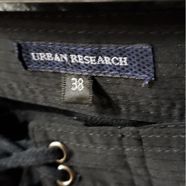 URBAN RESEARCH(アーバンリサーチ)のURBAN RESEARCH ハーフパンツ メンズのパンツ(ショートパンツ)の商品写真