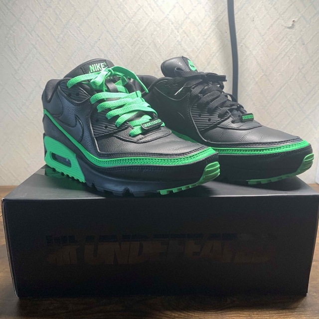 NIKE AIR MAX90 UNDEFEATED 28.0