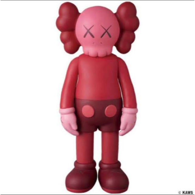 KAWS COMPANION メディコムトイ カウズ コンパニオン　フィギュア