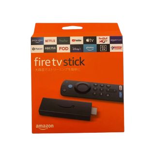 Fire TV Stick Alexa対応音声認識リモコン付(その他)