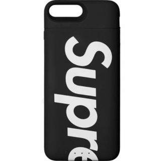 supreme iPhone7,8用 SE iPhoneケース 黒 新品未使用