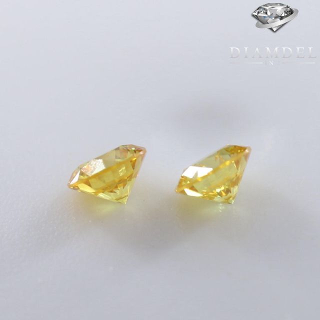 イェローダイヤモンドルース/ F.V.YELLOW PAIR | myglobaltax.com
