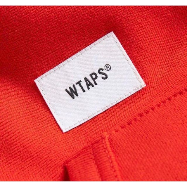 美品WTAPS × VANS VAULT HOODIE 02サイズ 4