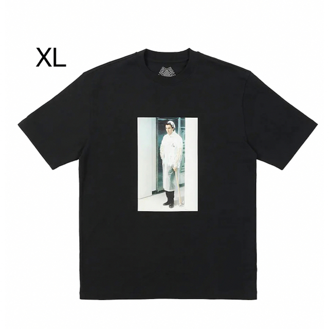 palace American Psycho tshirt XL 人気の商品 6200円 delabassee