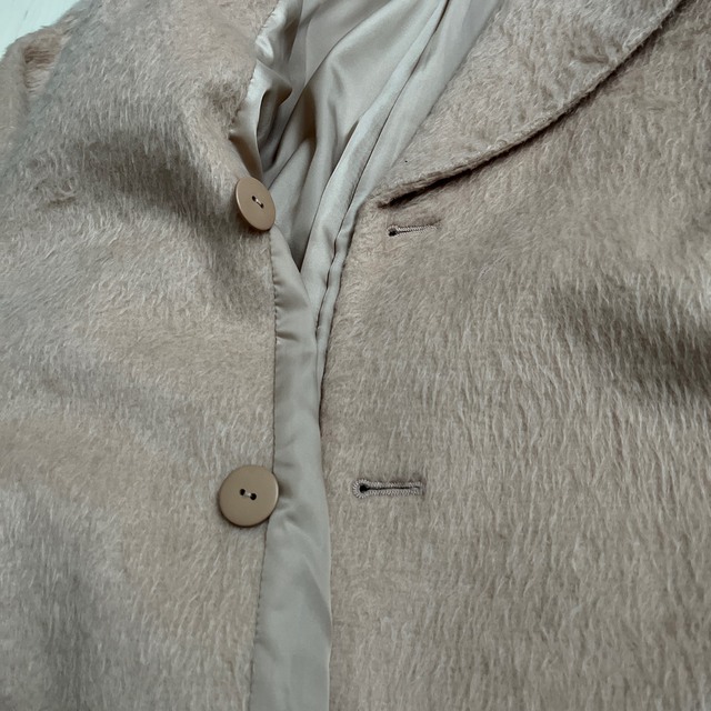 SNIDEL(スナイデル)のsnidel  ファーコート レディースのジャケット/アウター(毛皮/ファーコート)の商品写真