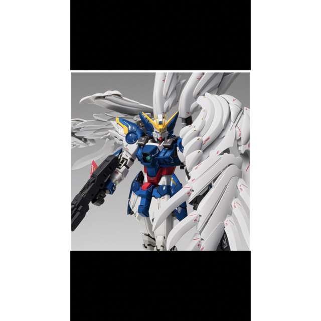 正規取扱店】 メタルコンポジットウイングガンダムゼロEW版) Noble