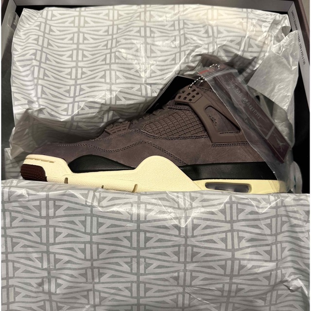 A Ma Maniere AIR JORDAN AJ4 アママニエール