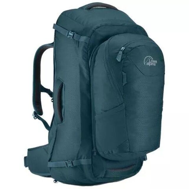 Lowe Alpine(ロウアルパイン)の【新品】LOWE ALPINE AT Voyager ND 50+15L　ザック スポーツ/アウトドアのアウトドア(登山用品)の商品写真