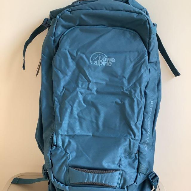 Lowe Alpine(ロウアルパイン)の【新品】LOWE ALPINE AT Voyager ND 50+15L　ザック スポーツ/アウトドアのアウトドア(登山用品)の商品写真