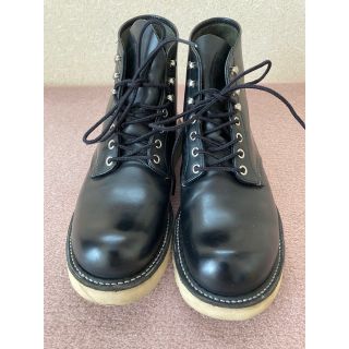 レッドウィング(REDWING)のREDWING レッド.ウィング8165(ブーツ)