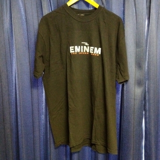 エミネム Tシャツ 海外オフィシャルサイト フォトTシャツ(Tシャツ/カットソー(半袖/袖なし))