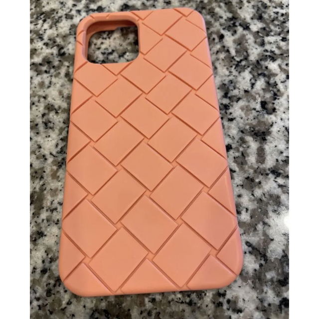 BOTTEGA VENETA iPhone12/12pro シリコンケース-