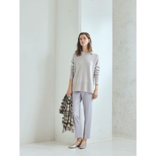 セオリーリュクス(Theory luxe)のrapunn様専用＊Theory luxe＊22AW＊クロップドパンツ＊今季(クロップドパンツ)