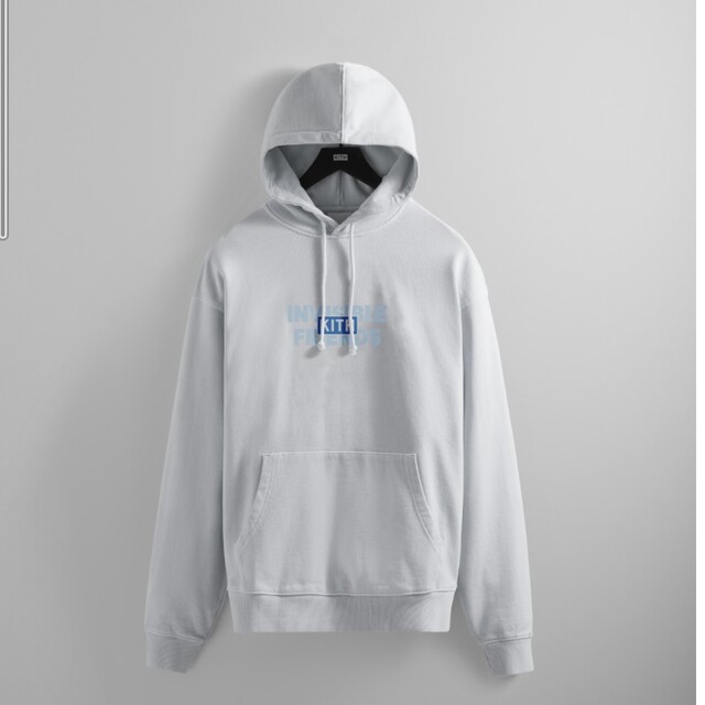 Kith for Invisible Friends Hoodie