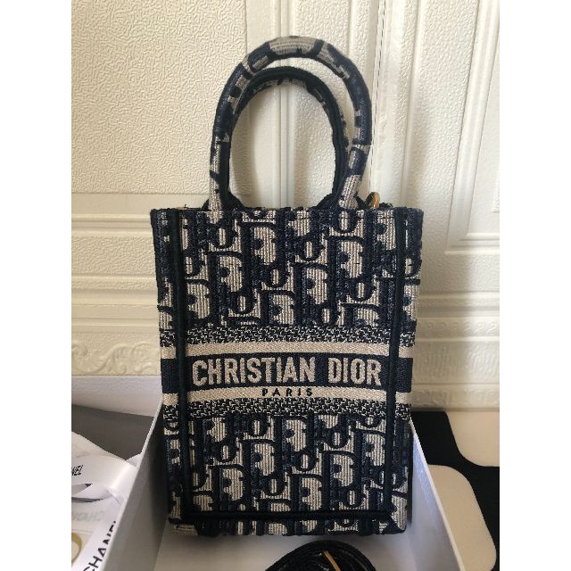 お買得!】 Christian Dior フォンバッグ ミニ TOTE BOOK ディオール