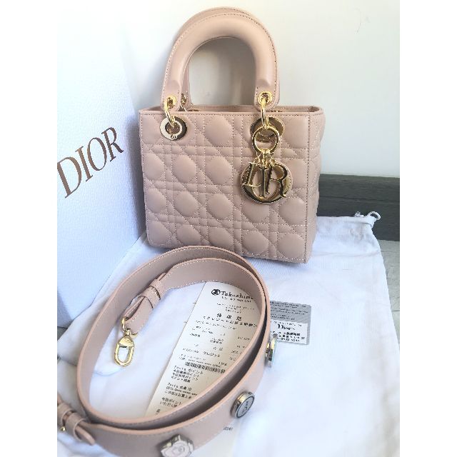 オンラインショップ】 Christian Dior - 美品 レディディオール LADY