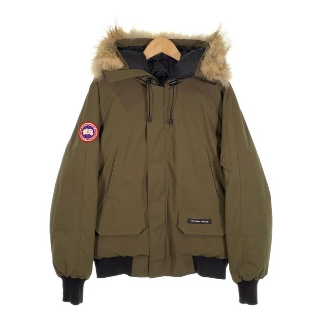 CANADA GOOSE - カナダグース チリワックボンバージャケットダウン