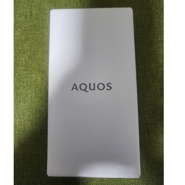 パーティを彩るご馳走や 【値下げ】AQUOS - AQUOS sense7 SIMロック