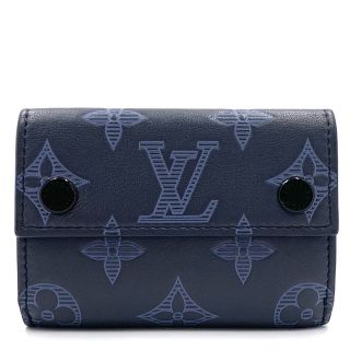 驚きの価格 【値下げ】ルイヴィトンLOUIS VUITTON 折り財布 メンズ