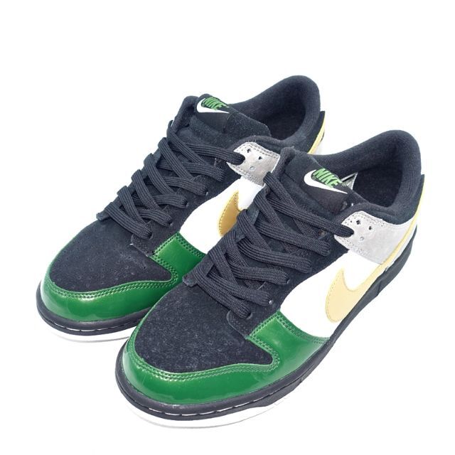 NIKE 2017 DUNK LOW JP QS 温故知新 AA4414-001 - スニーカー