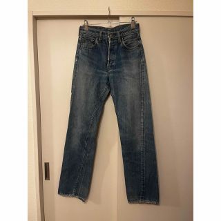 リーバイス(Levi's)の60's Levi's 501 BIG-E  (27.5x32位) (デニム/ジーンズ)