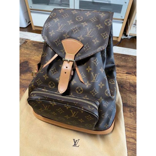 低価格で大人気の LOUIS VUITTON - 希少【極美品】LOUIS・VUITTON ルイ