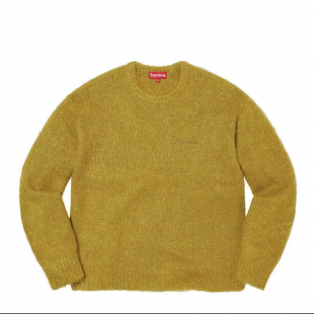 ニット/セーターSupreme Mohair Sweater モヘア セーター