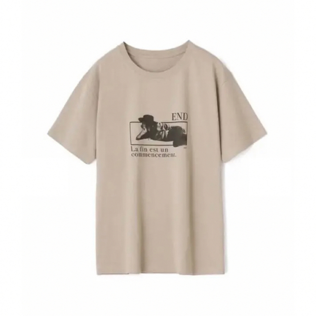 Maison de Reefur(メゾンドリーファー)のMAISON DE REEFUR メゾンドリーファー Ｔシャツ レディースのバッグ(ショップ袋)の商品写真