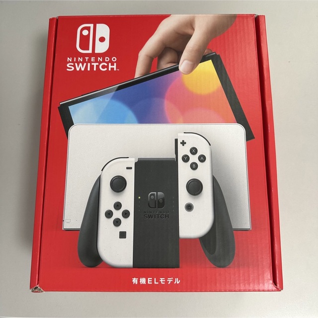 Nintendo Switch 有機ELモデル 送料無料