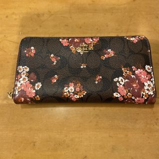 コーチ(COACH)のコーチ　長財布(財布)