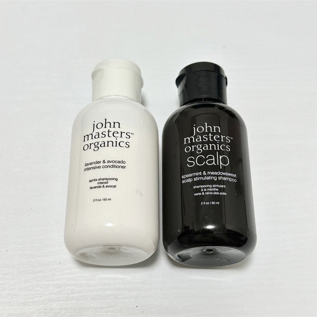 john masters organicシャンプー&コンディショナー | www.debbiejorde.com