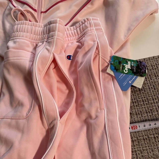 Champion - 【新品未使用品】チャンピオン Lサイズ ジャージ上下 Champion - 【新品未使用品】チャンピオン Lサイズ ジャージ上下