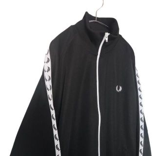FRED PERRY - ☆極美品☆ FRED PERRY トラックジャケット ジャージ XL