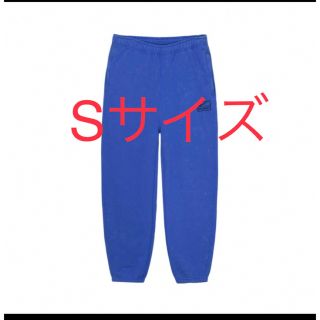 ステューシー(STUSSY)のナイキ x ステューシー アシッドウォッシュ　パンツ　Sサイズ(その他)