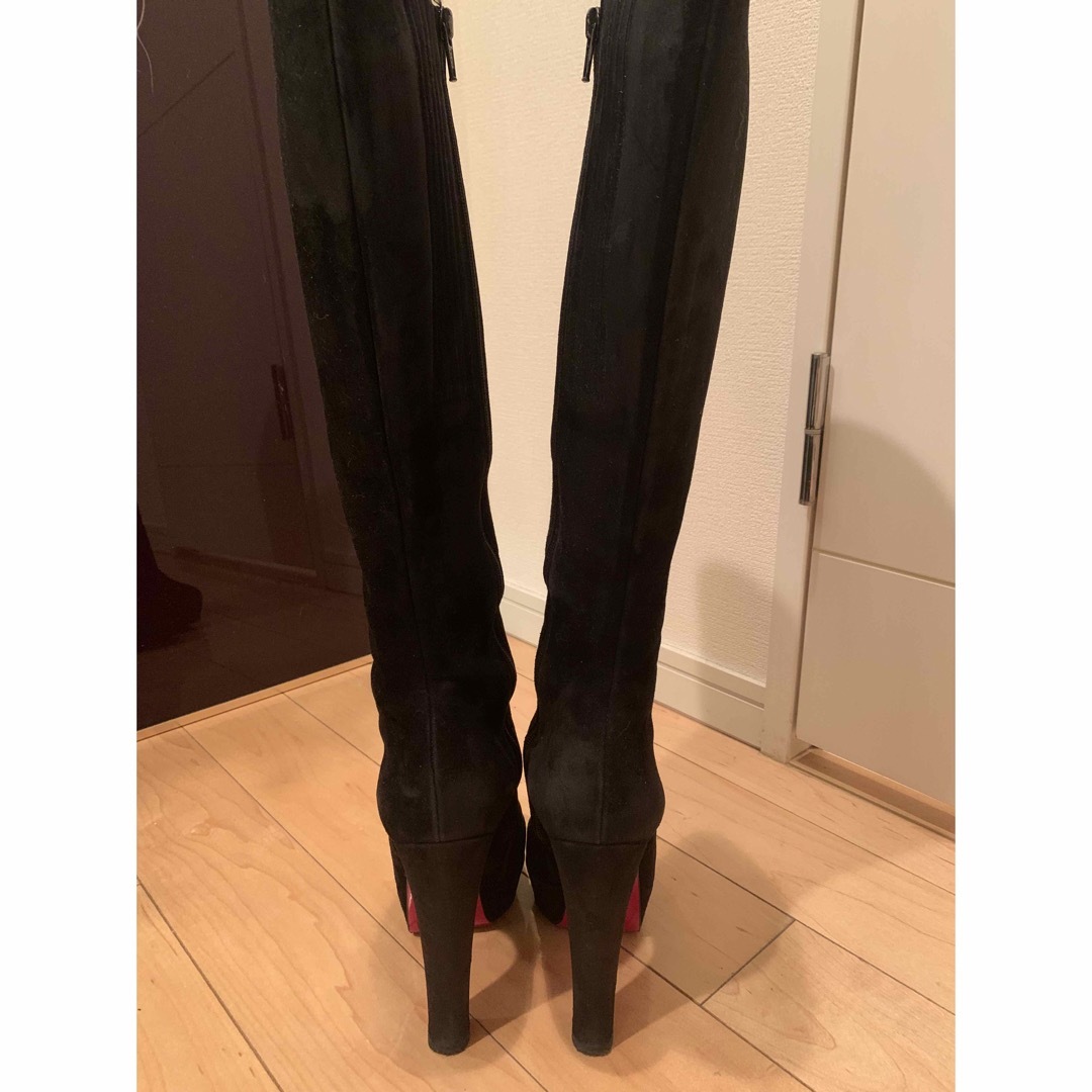 クリスチャンルブタン ブーツ size36 | www.jarussi.com.br